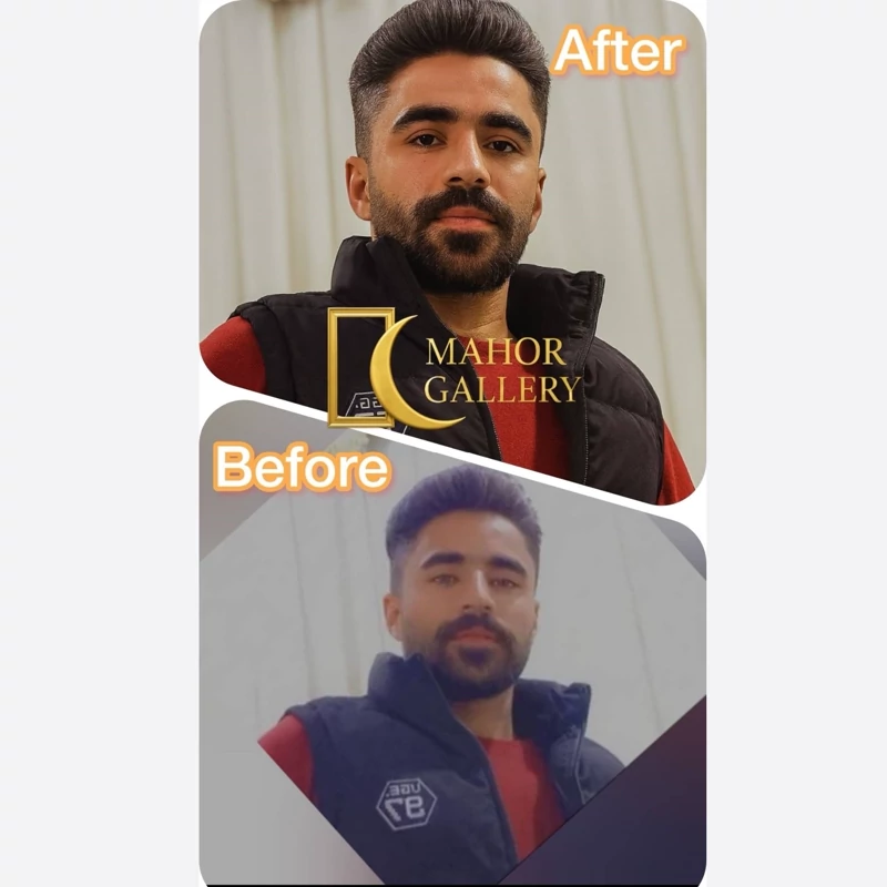 ادیت و ویرایش عکس بی کیفت با فتوشاپ